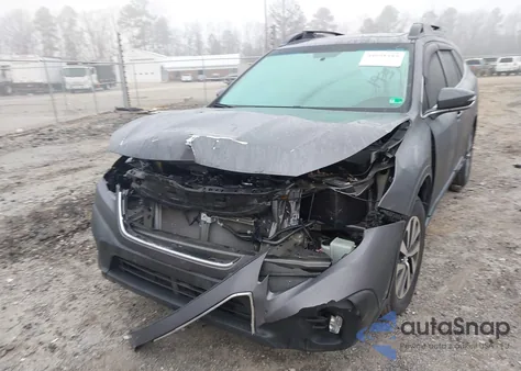 2022 Subaru Outback Premium from USA, damaged, VIN 4S4BTAFC8N3204361